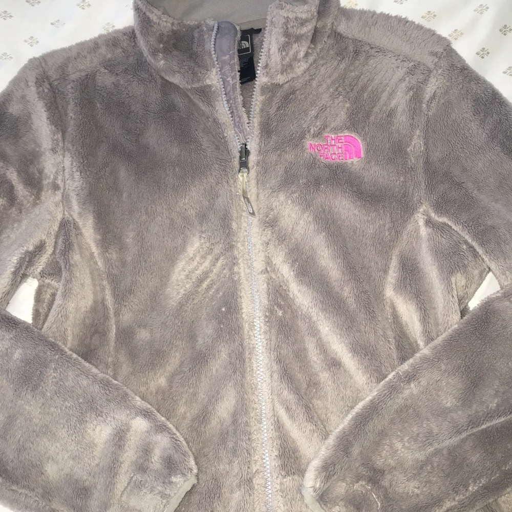 North face jacket small